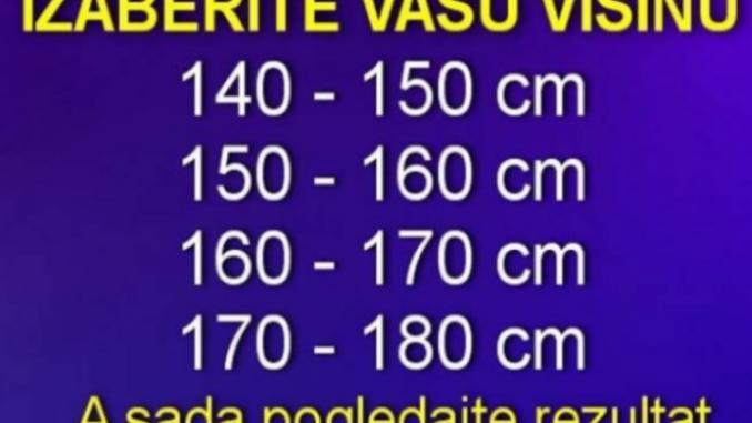 visina