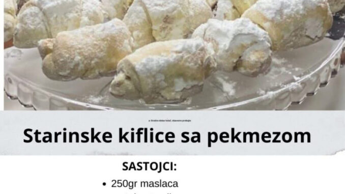 kiflice-sa-pekmezom