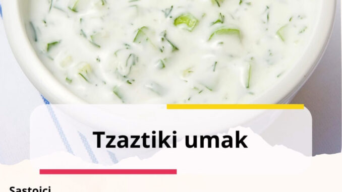 tzaztiki-umak