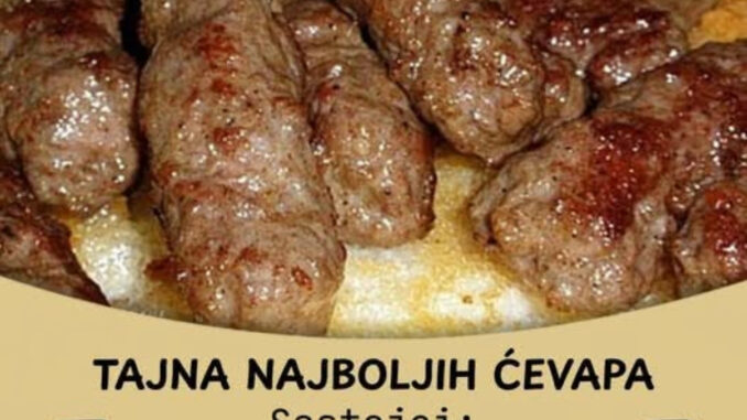 cevapi